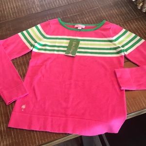 Lily Pulitzer kids sweater